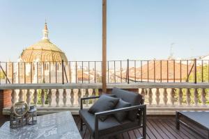 Zdjęcie z galerii obiektu RETIRO LUXURY PENTHOUSE, By Presidence Rentals w Madrycie