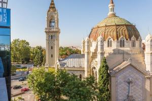 Zdjęcie z galerii obiektu RETIRO LUXURY PENTHOUSE, By Presidence Rentals w Madrycie