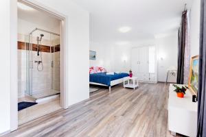 Postel nebo postele na pokoji v ubytování Holiday Home Fradelani
