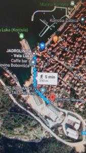 Fotografie z fotogalerie ubytování Apartman Miranda v destinaci Vela Luka