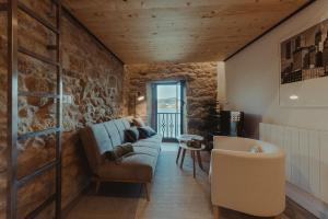 A seating area at GALIHOST - Maraxe 45