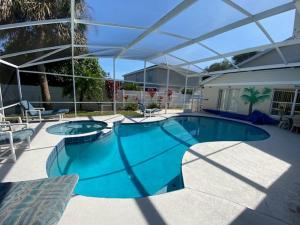 Gallery image of K&K Vacation Homes With Private Pool in Kissimmee