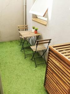 Afbeelding uit fotogalerij van SUITE LAMARTINE in Saint-Raphaël +2 foto's