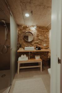 A bathroom at GALIHOST - Maraxe 45