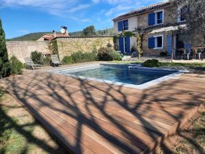 Photo de la galerie de l'établissement Le Majalou, à Villecroze