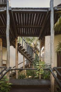 Fotografie z fotogalerie ubytování Hotel Ma'xanab Tulum v destinaci Tulum