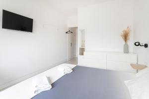Posteľ alebo postele v izbe v ubytovaní CASA MILA SV guesthouse