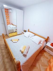 Photo de la galerie de l'établissement Apartment Glavarić, à Omiš