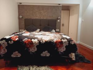 Posteľ alebo postele v izbe v ubytovaní Apartments Benic