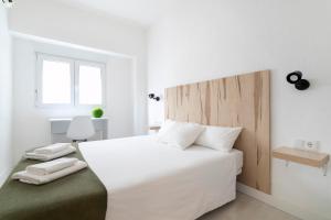 Posteľ alebo postele v izbe v ubytovaní CASA MILA SV guesthouse
