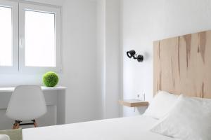 Posteľ alebo postele v izbe v ubytovaní CASA MILA SV guesthouse