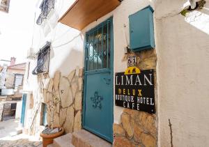 Kép Liman Deluxe Hotel szállásáról Marmarisban a galériában