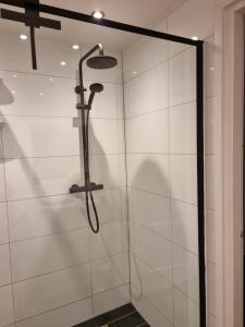 Koupelna v ubytování De Schotse Hooglander + 15 fotografií