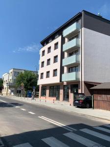 Zdjęcie z galerii obiektu Luxury Apartament Wyszyńskiego z Klimatyzacja w Radomiu