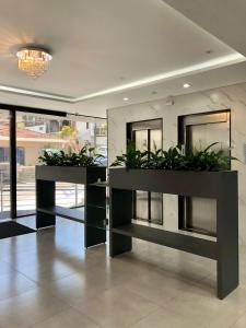 Edifício ABEPOM 로비 또는 리셉션