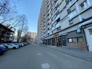 Okolie apartmánu