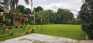 Zahrada ubytování Finca Hotel La Quinta Porra