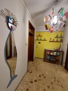 Fotografie z fotogalerie ubytování B&B Il MappaMondo v destinaci Messina