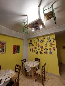 Fotografie z fotogalerie ubytování B&B Il MappaMondo v destinaci Messina