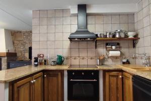 Fotografia z galérie ubytovania Casa Rural con Jacuzzi junto a Camprodon. v destinácii Abella