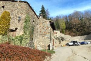Fotografia z galérie ubytovania Casa Rural con Jacuzzi junto a Camprodon. v destinácii Abella