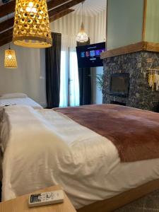 Casa de montaña en Villanua con barbacoa, Villanúa – Updated ...