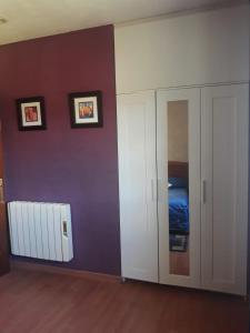 Łóżko lub łóżka w pokoju w obiekcie O DESCANSO DE MANDUCA