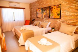 Galeriebild der Unterkunft Pousada das Flores in Coqueiro