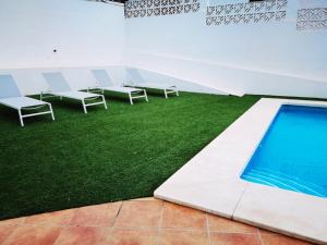 Fotografie z fotogalerie ubytování Villa Orquidea v destinaci Fuengirola