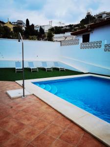 Fotografie z fotogalerie ubytování Villa Orquidea v destinaci Fuengirola