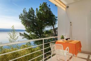 Príroda v okolí apartmánu