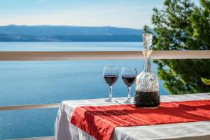 Príroda v okolí apartmánu