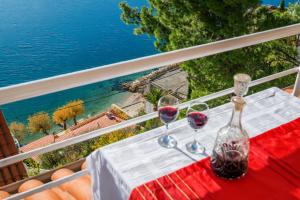 Príroda v okolí apartmánu