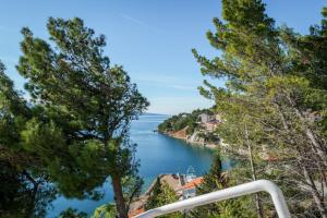 Príroda v okolí apartmánu