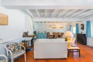 Et opholdsområde på Quinta do Arneiro