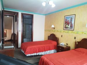 Fotografie z fotogalerie ubytování Paola Hostal v destinaci Sucre