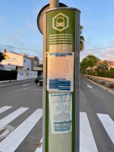 Fotografia z galérie ubytovania Appartement ‘’Los Pinos’’ 50m de la plage v destinácii Grao de Castellón