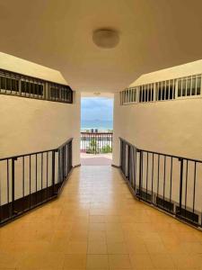 Balkón alebo terasa v ubytovaní Appartement ‘’Los Pinos’’ 50m de la plage