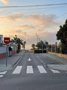 Fotografia z galérie ubytovania Appartement ‘’Los Pinos’’ 50m de la plage v destinácii Grao de Castellón