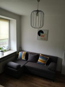 Gallery image of White Apartment in Warsaw