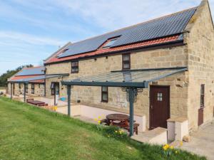 Gallery image of The Granary Cottage in Saltburn-by-the-Sea