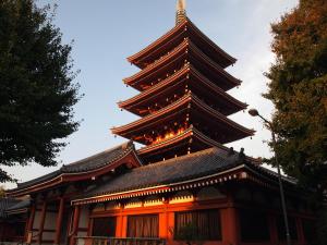 Фотография из галереи Sotetsu Fresa Inn Hamamatsucho-Daimon в Токио