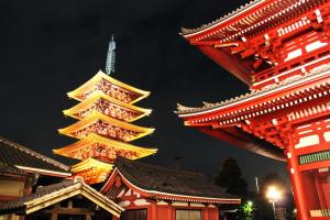 Фотография из галереи Sotetsu Fresa Inn Hamamatsucho-Daimon в Токио