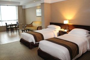Fotografie z fotogalerie ubytování Pacific Regency Hotel Suites v Kuala Lumpur