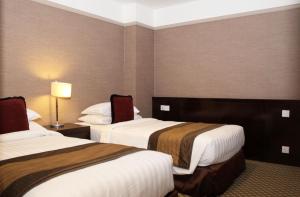 Fotografie z fotogalerie ubytování Pacific Regency Hotel Suites v Kuala Lumpur