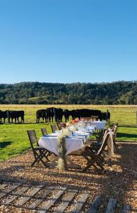 Gallery image of Blue Fattoria Luxury Farm Accomodation in Fernside