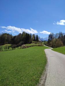 Paisaje cerca de este apartamento