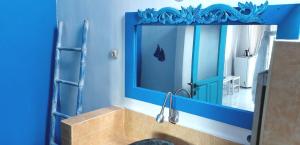 Ванная комната в The Shooting Star Homestay