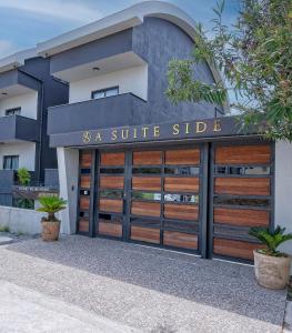 Exteriér nebo vchod ubytování A Suite Side