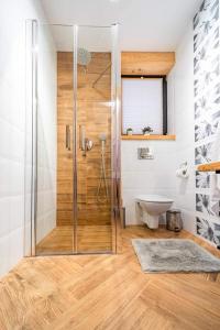 Ванна кімната в Przedsionek Tatr